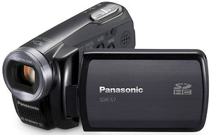 SDR-S7 Digitale Videocamera - Zwart