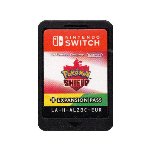 Pokemon Shield + Pokemon Shield Expansion Pass