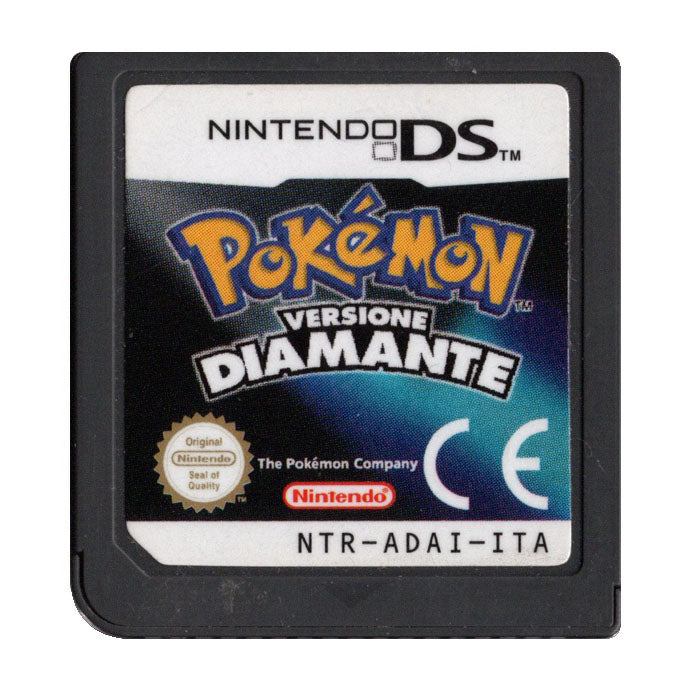 Pokemon Versione Diamante - Italiaans