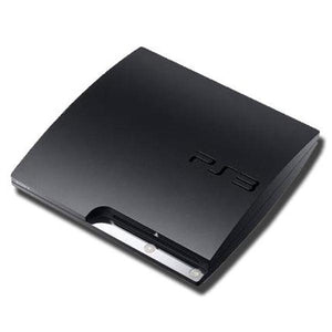 Losse Playstation 3 Slim Console - 320 GB - Zwart