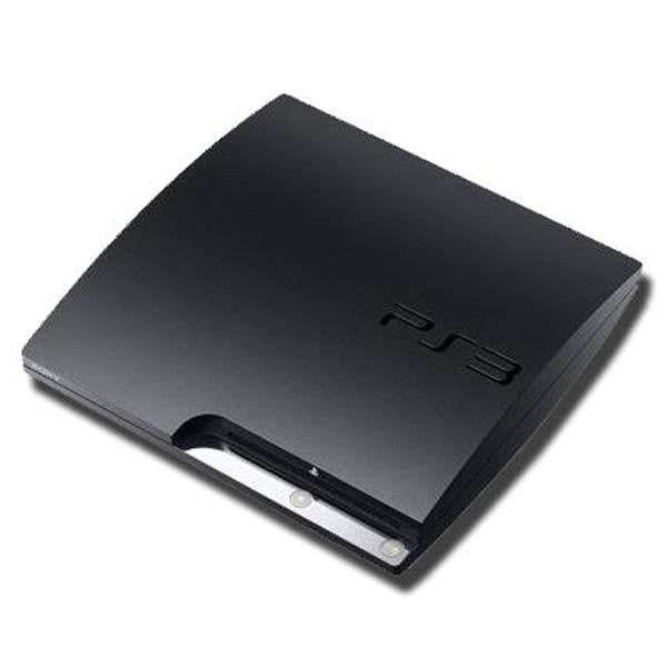 Sony-Losse Playstation 3 Slim Console - 250 GB - Zwart-tweedehands