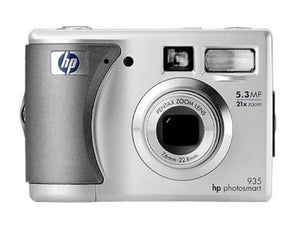 Photosmart 935 Digitale Compact Camera - Zilver