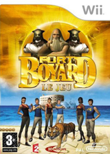 Fort Boyard Wii