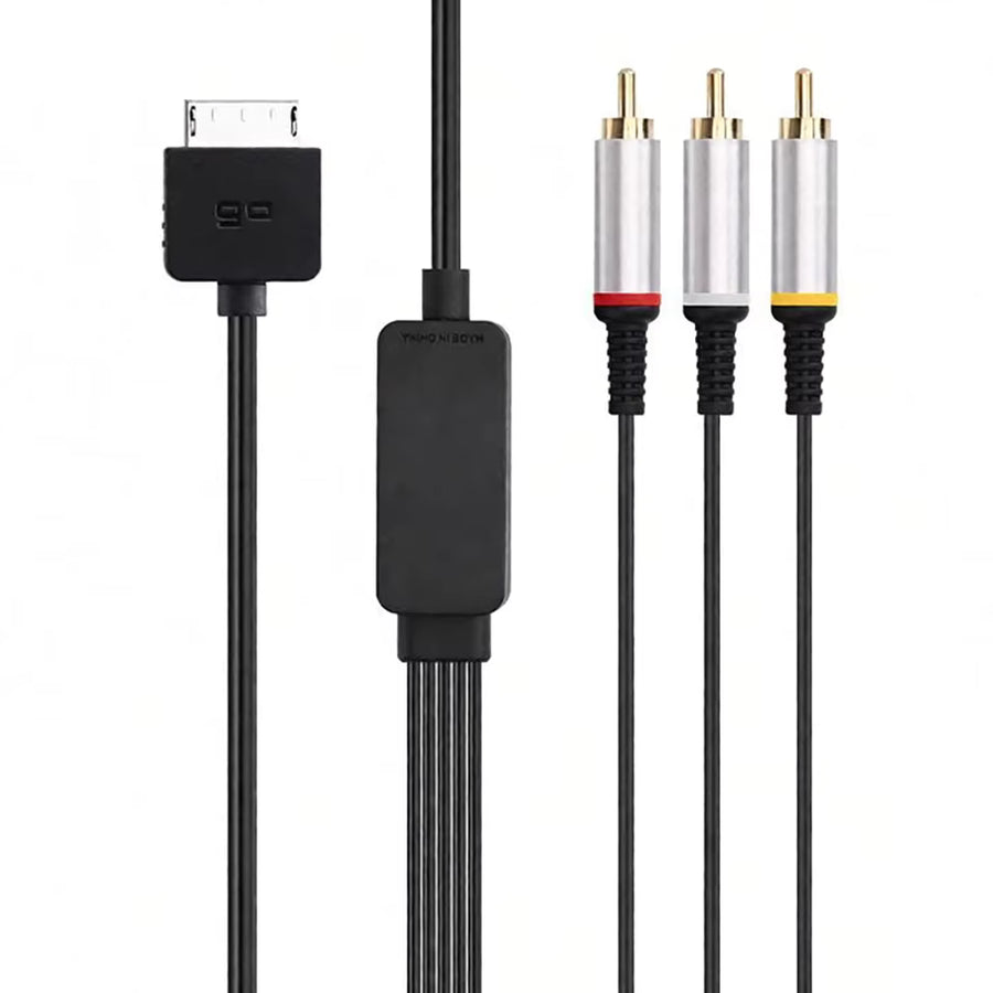 Algemeen-AV Kabel / Audio Video Kabel voor Sony PSP Go (Nieuw)