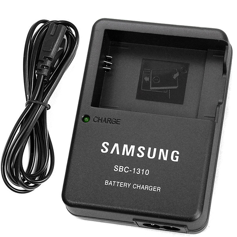 Samsung Acculader BC1310 voor NX5 NX10 NX11 NX20 NX100