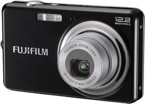FinePix J32 Digitale Compact Camera - Zwart