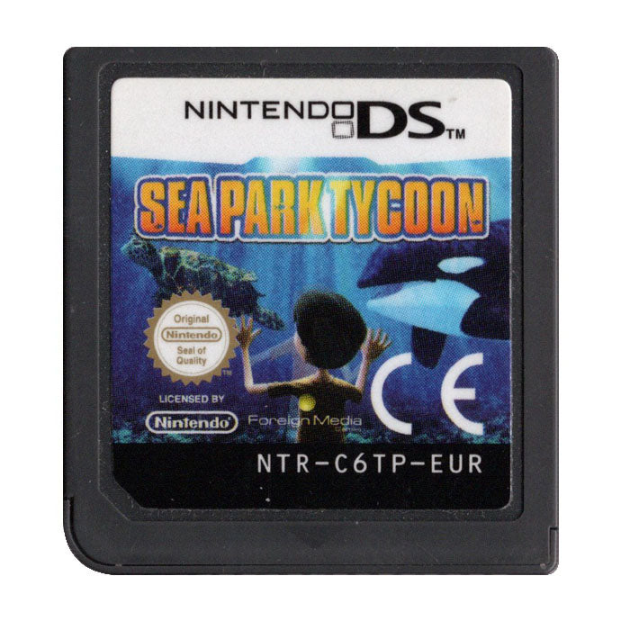 Sea Park Tycoon