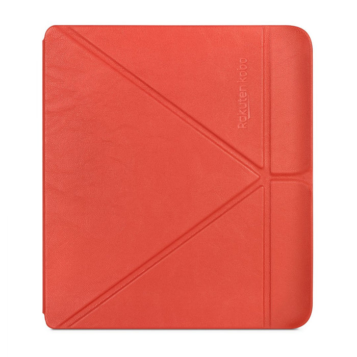 Kobo Libra 2 SleepCover Ereader Case - Oranje