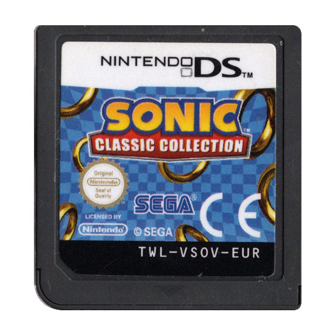 Sonic Classic Collection