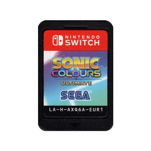 Sonic Colours: Ultimate