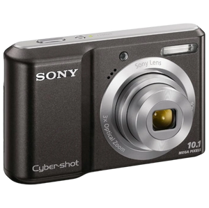 Cyber-shot DSC-S2000 Digitale Compact Camera - Zwart