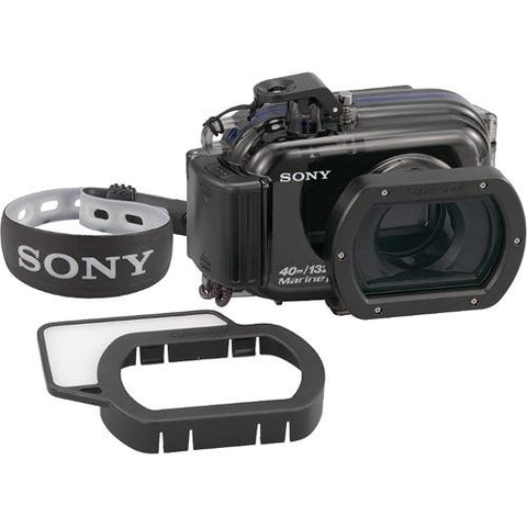 Sony-MPK-WE Onderwaterbehuizing voor Cyber-shot DSC-W290 / DSC-W230 / DSC-W220 / DSC-W210 (In doos)-tweedehands