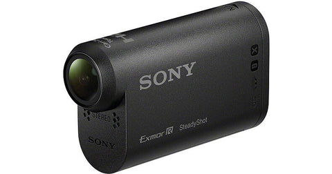 Sony-HDR-AS10 Actioncamera - Zwart-tweedehands