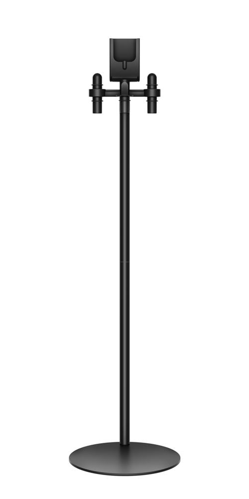 Dyson Floor Dok Multi oplaadstation voor Dyson V16 Piston zwart, staand dockingstation op ronde voet