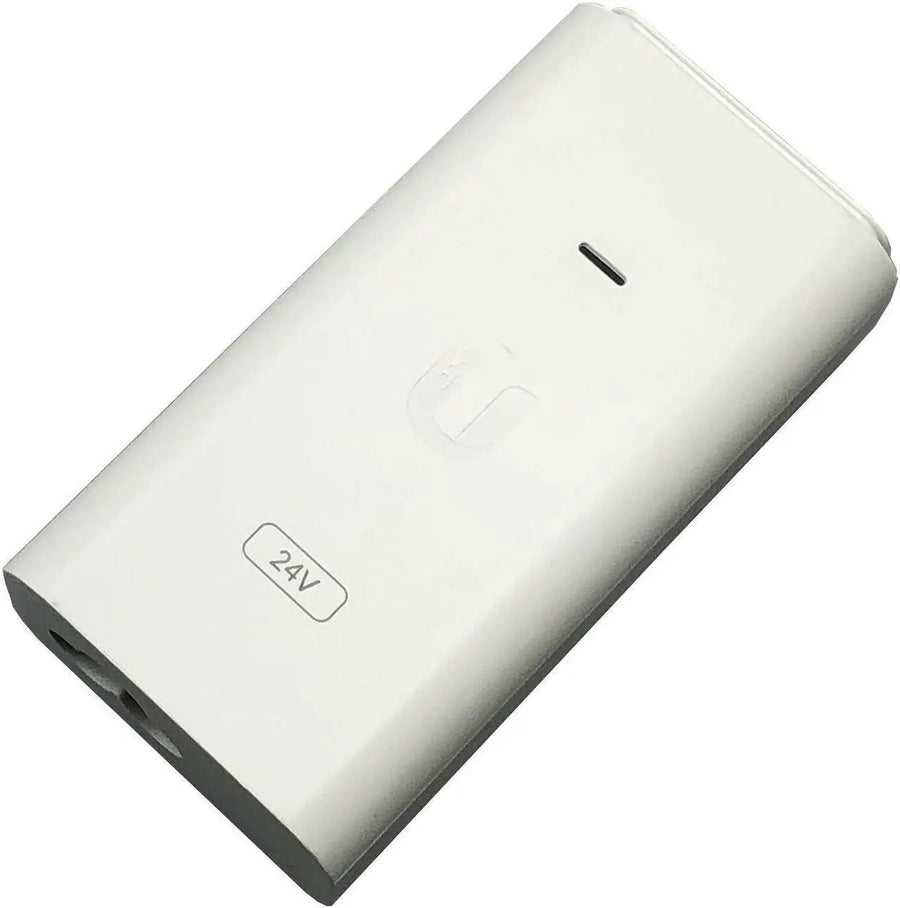 Ubiquiti PoE Power Adapter 24V 0.5A 12W (GP-A240-050G) - Wit