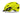 Cube-Fietshelm EVOY Hybrid – All‑Terrain Helm Maat S (49‑55 cm) – Geel (Nieuw)