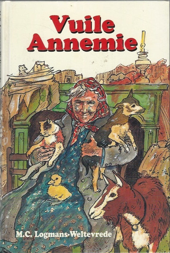 Vuile Annemie