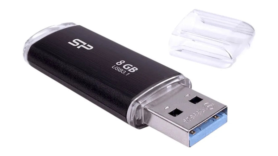 USB Flash Drive 8 GB (Nieuw)