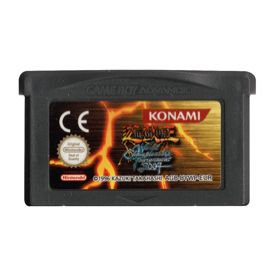 Yu-Gi-Oh! World Championship Tournament 2004 (Losse cassette)