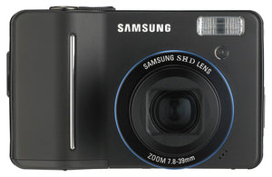 Digimax S1050 Digitale Compact Camera - Zwart