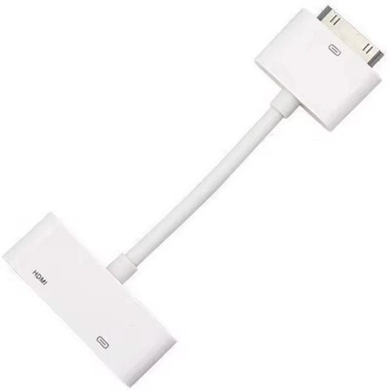 30-pin naar HDMI digitale AV adapter
