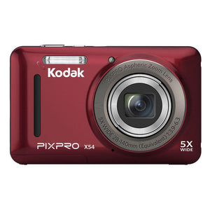 PIXPRO X54 Digitale Compact Camera - Rood