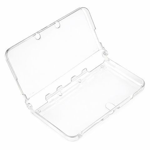 Algemeen-Crystal Case voor New 3DS - Doorzichtig (Nieuw)