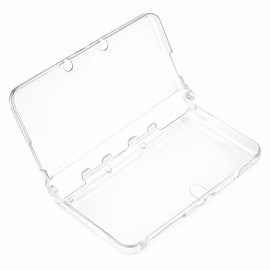 Algemeen-Crystal Case voor New 3DS - Doorzichtig (Nieuw)