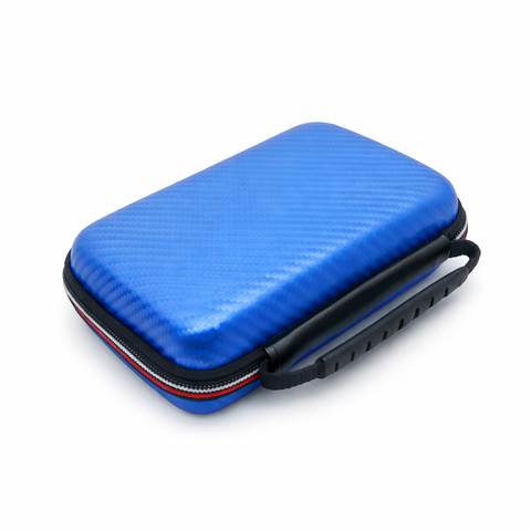 Algemeen-Case voor Nintendo (New) 3DS XL, 2DS XL, DSi XL - Blauw (Nieuw)