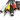 JVC-Multi AV Cable voor GZ-MC200 / GZ-MC200EK / GZ-MC200US Digitale Camcorder-tweedehands