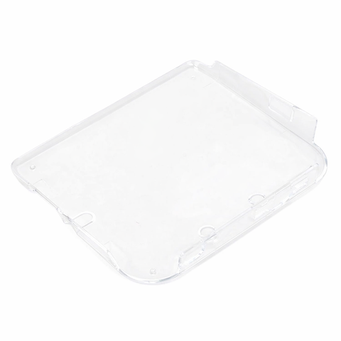 Algemeen-Crystal Case voor Nintendo 2DS - Doorzichtig (Nieuw)