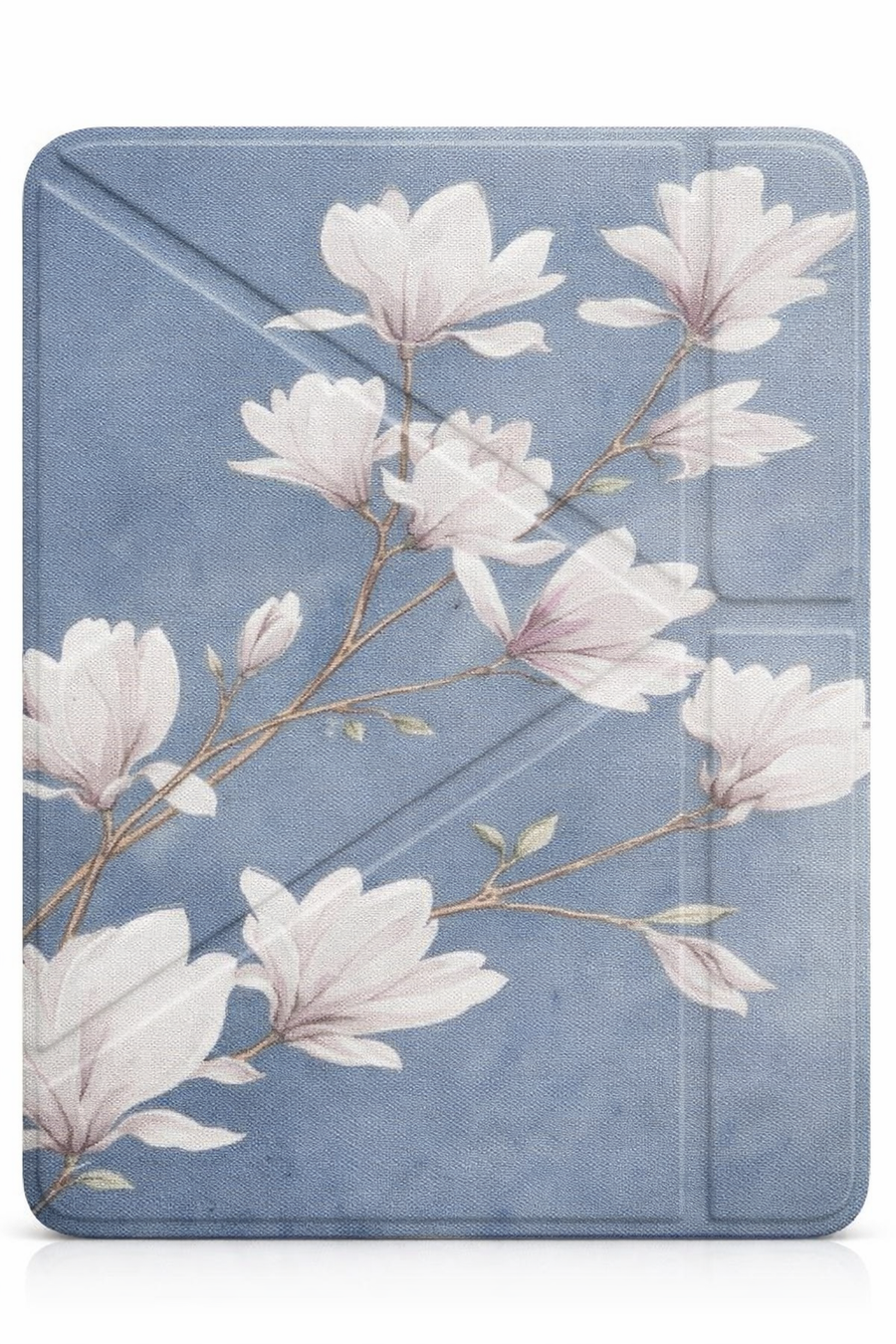 Algemeen-Case voor Kobo H2O eReader - Bloemenprint-tweedehands