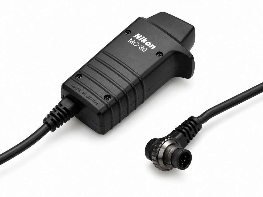 MC-30 Remote Cord / Ontspannerkabel voor Nikon