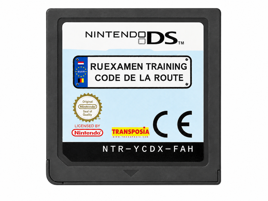 Rijexamen Training 2008
