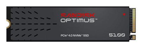 Optimus 5100 Interne SSD PCIe 4.0 NVMe M.2 500 GB