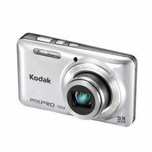 PixPro FZ52 Digitale Compact Camera - Zilver (In doos)