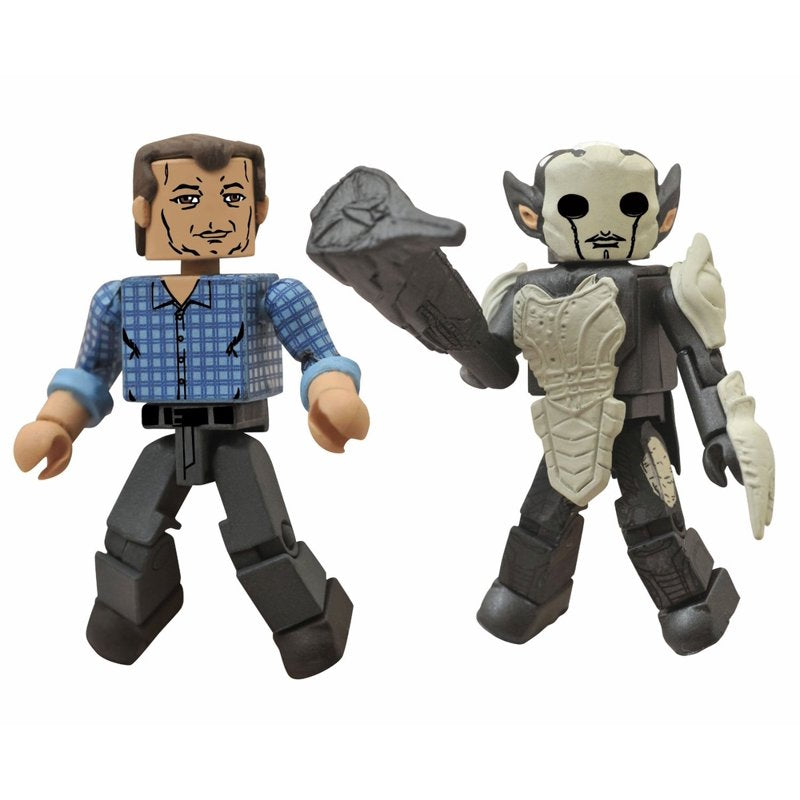 Thor Minimates Series 53 - Erik Selvig en Dark Elf