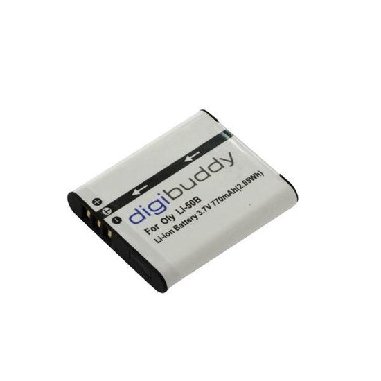 D-LI92 accu / batterij voor Pentax Optio