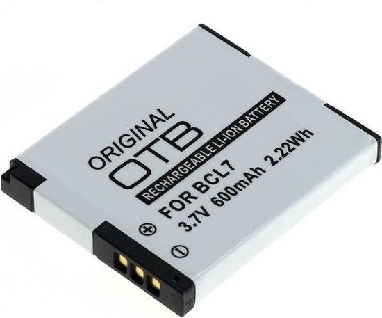 DMW-BCL7 accu / batterij voor Panasonic Lumix