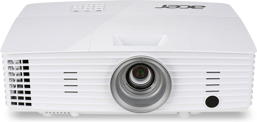 Acer-P1185 DLP Multimedia Projector / Beamer (Incl. Remote) Tweedehands