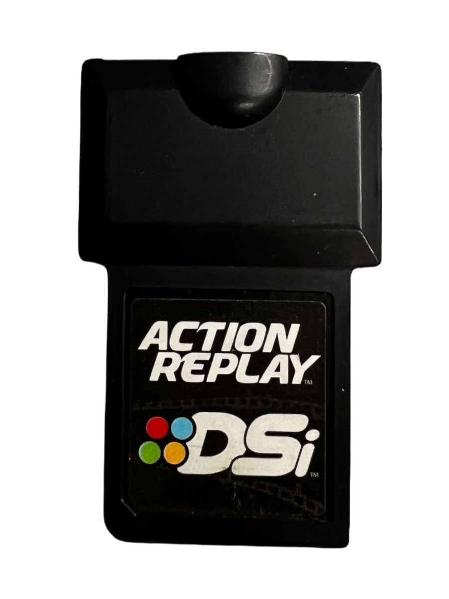Action Replay-Cheat Cartridge voor Nintendo Dsi Tweedehands