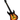 Guitar Hero World Tour Gitaar Controller voor Playstation 3 (ZONDER Dongle)