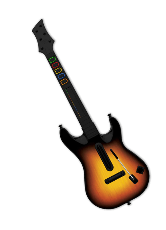 Guitar Hero World Tour Gitaar Controller voor Playstation 3 (ZONDER Dongle)