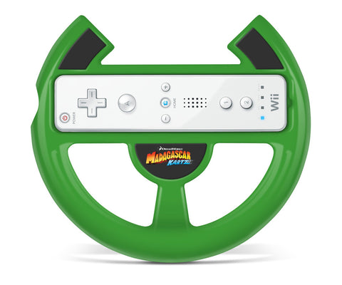 Activision-Madagascar Kartz Wheel voor Nintendo Wii Remote Tweedehands