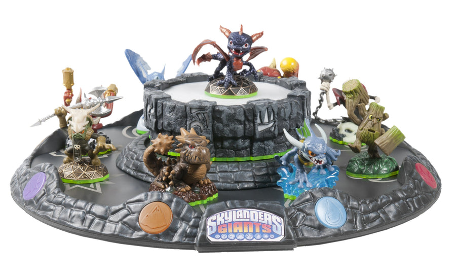 Activision-Skylanders Giants Battle Arena Tweedehands