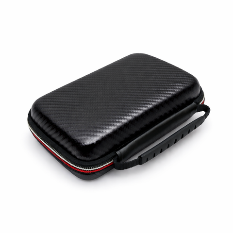 Algemeen-Case voor Nintendo (New) 3DS XL, 2DS XL, DSi XL - Zwart (Nieuw)