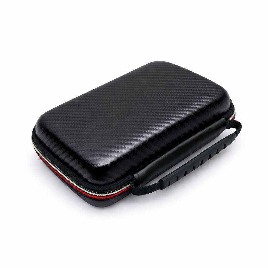 Algemeen-Case voor Nintendo (New) 3DS XL, 2DS XL, DSi XL - Zwart (Nieuw)