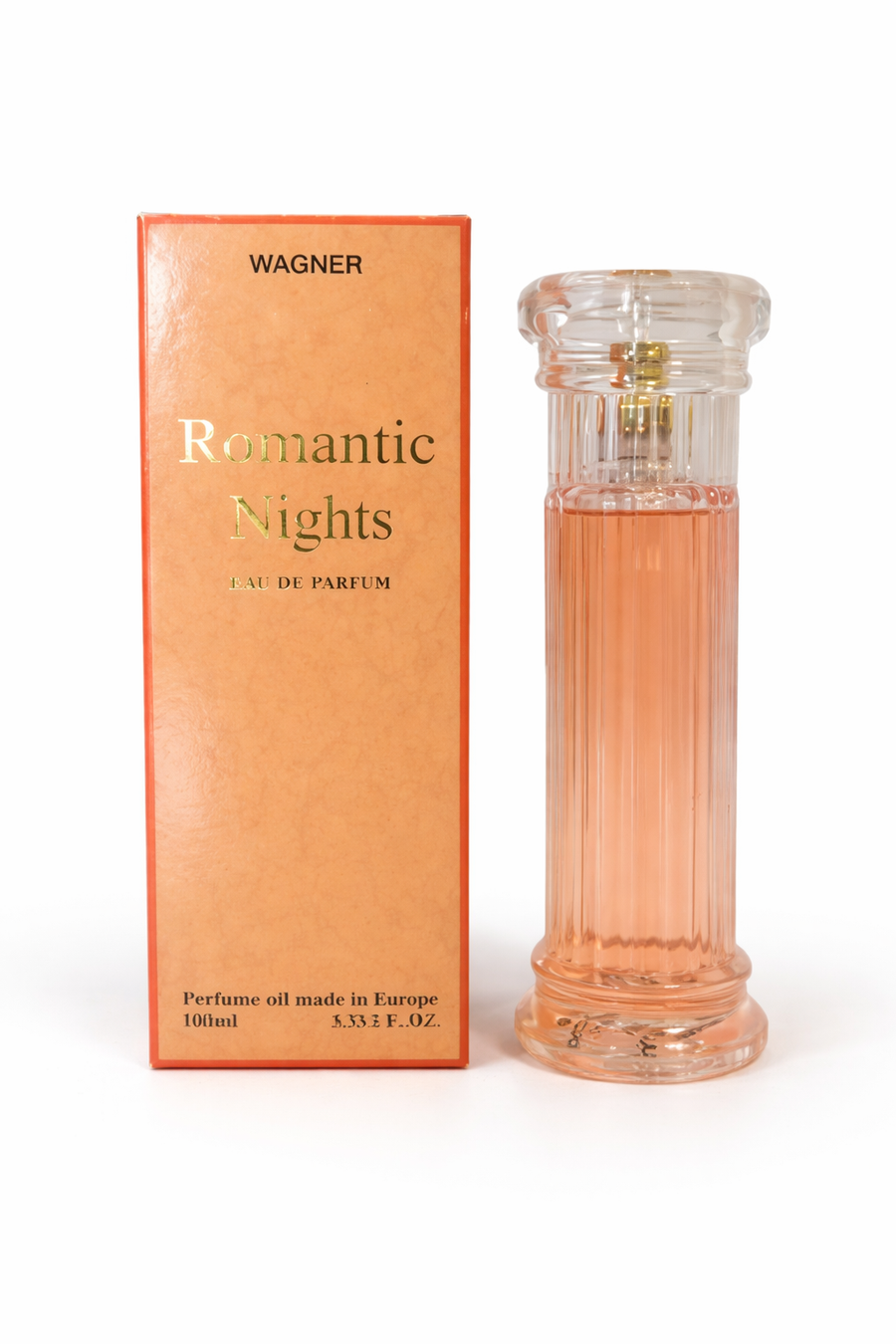 Wagner-Romantic Nights - Eau de Parfum - 100ml (Nieuw)