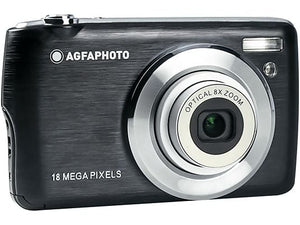 Realishot DC8200 Digitale Compact Camera - Zwart (In doos)