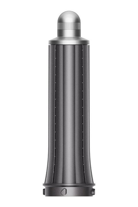 Dyson Airwrap barrel 30mm, iron zilver, voorkant